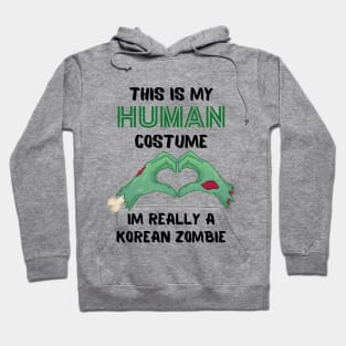 This Is My Human Costume Hoodie